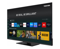 Toshiba 55QV3F63DG 55" QLED 4K VIDAA Dolby Atmos Vision - 1365606 - zdjęcie 3